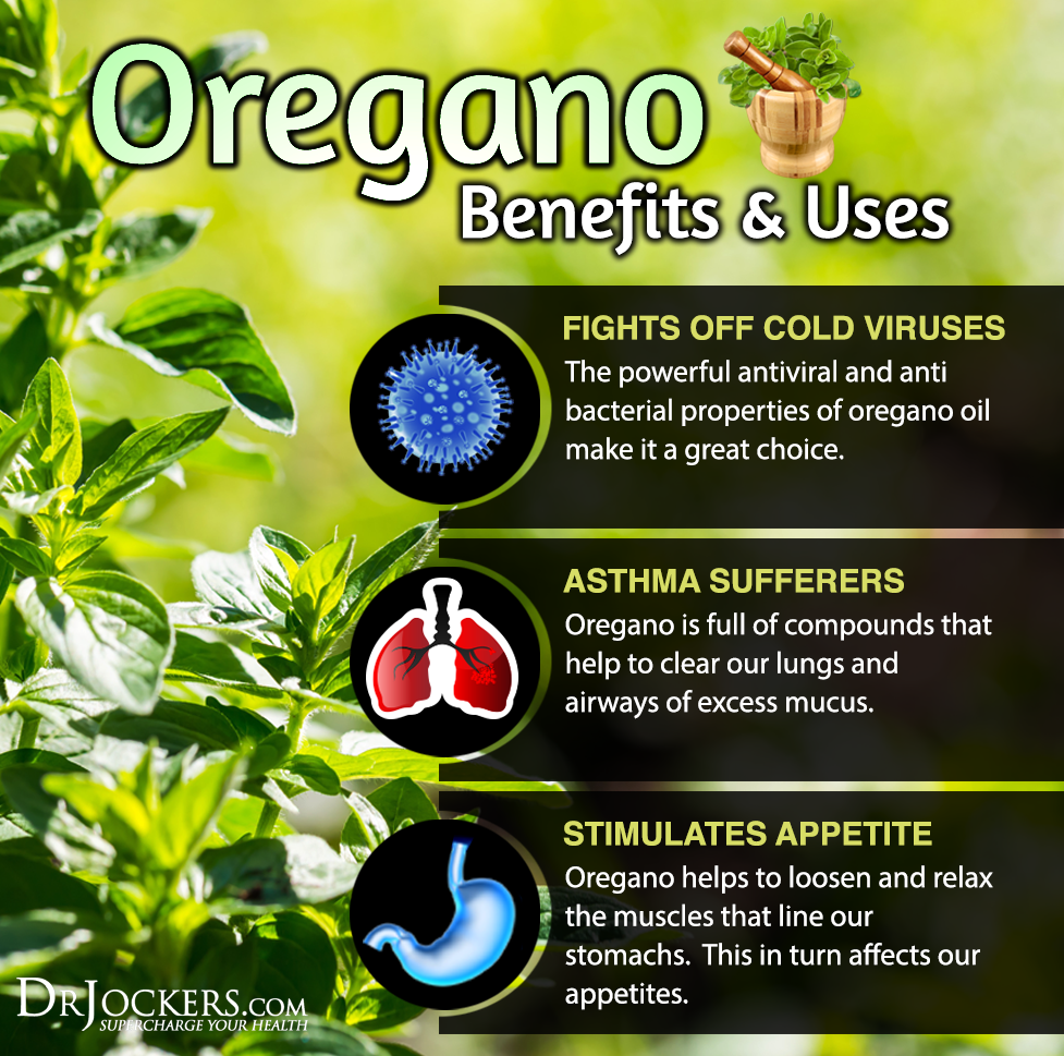 use oregano, 12 of the Best Ways to Use Oregano