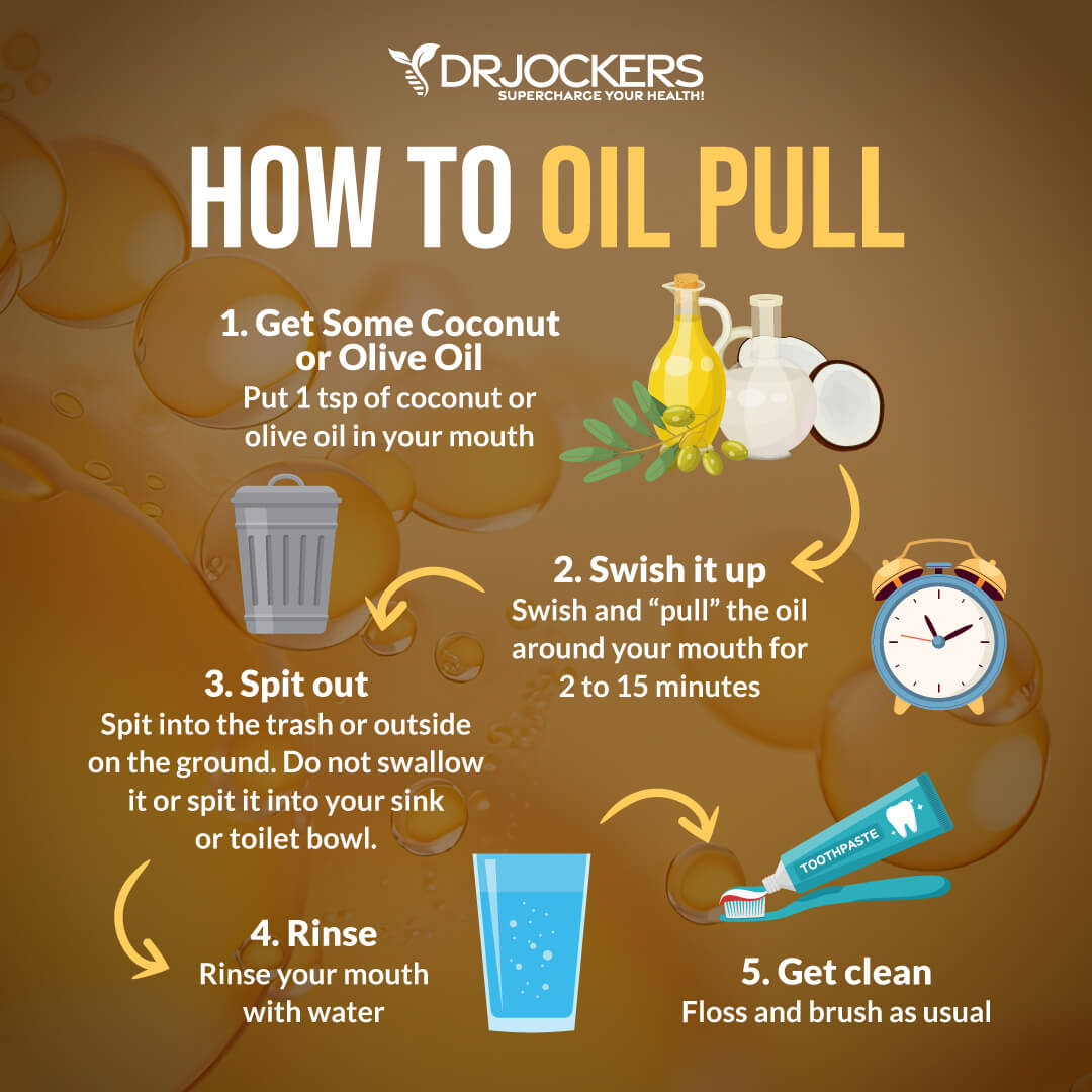 oil pulling