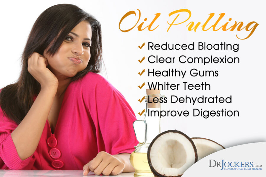 Oil Pulling, 9 Surprising Health Benefits of Oil Pulling