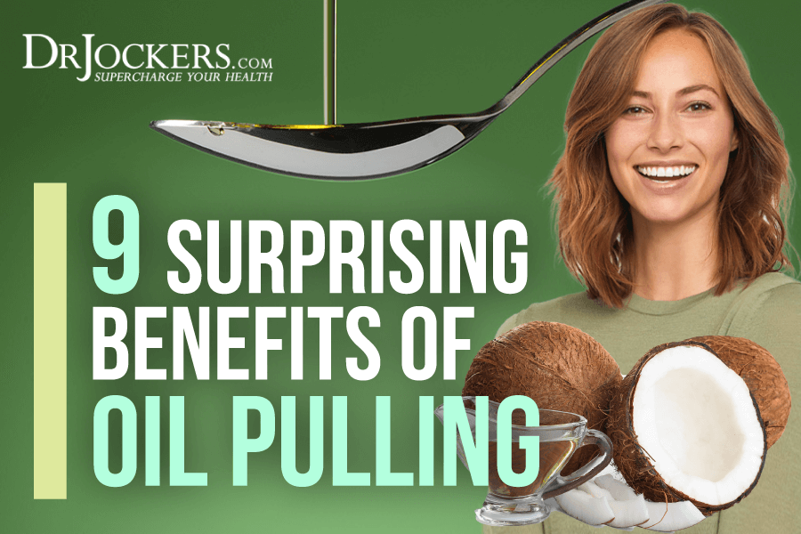 oil pulling