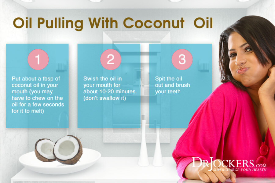 oil pulling