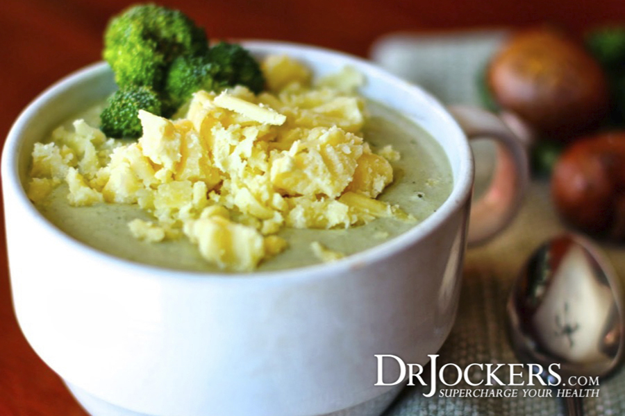 Broccoli cream soup, Broccoli Cream Soup