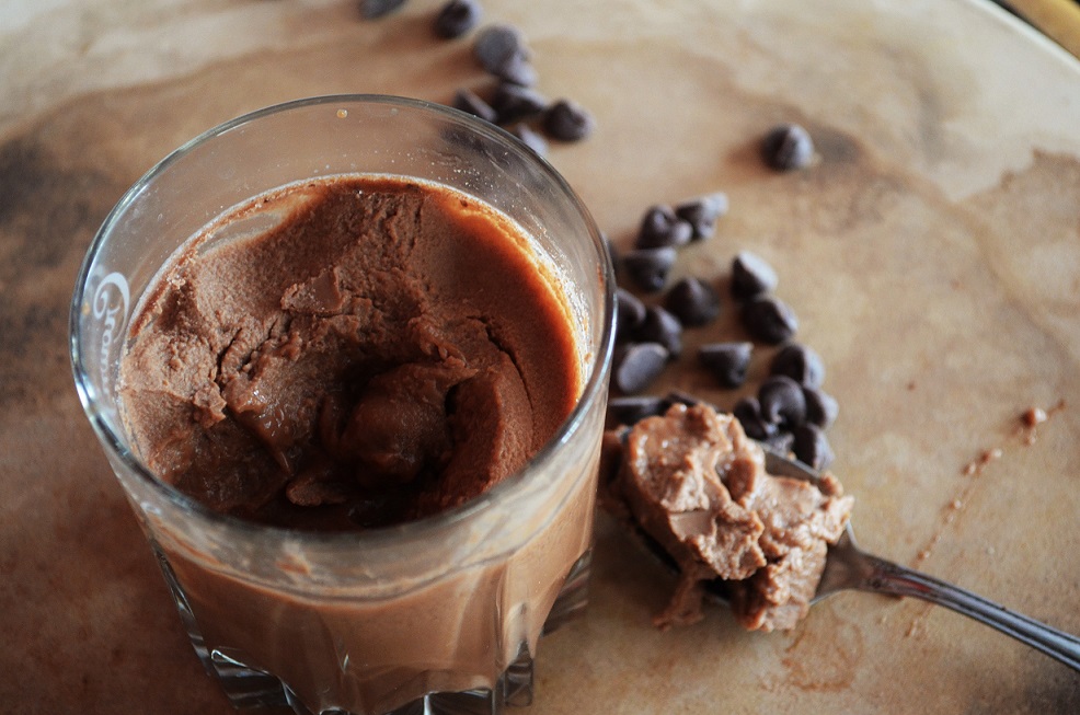 skin enhancing Pudding, Chocolate Skin Enhancing Pudding