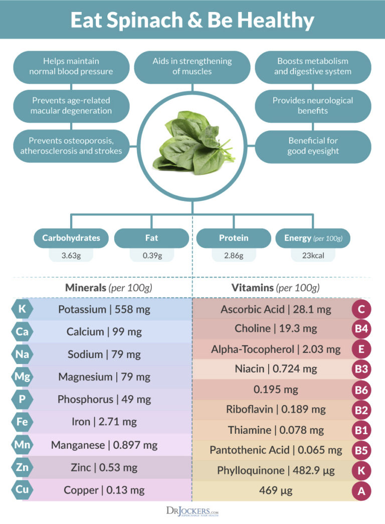 The Popeye Effect: How Does Spinach Enhance Muscle Growth?