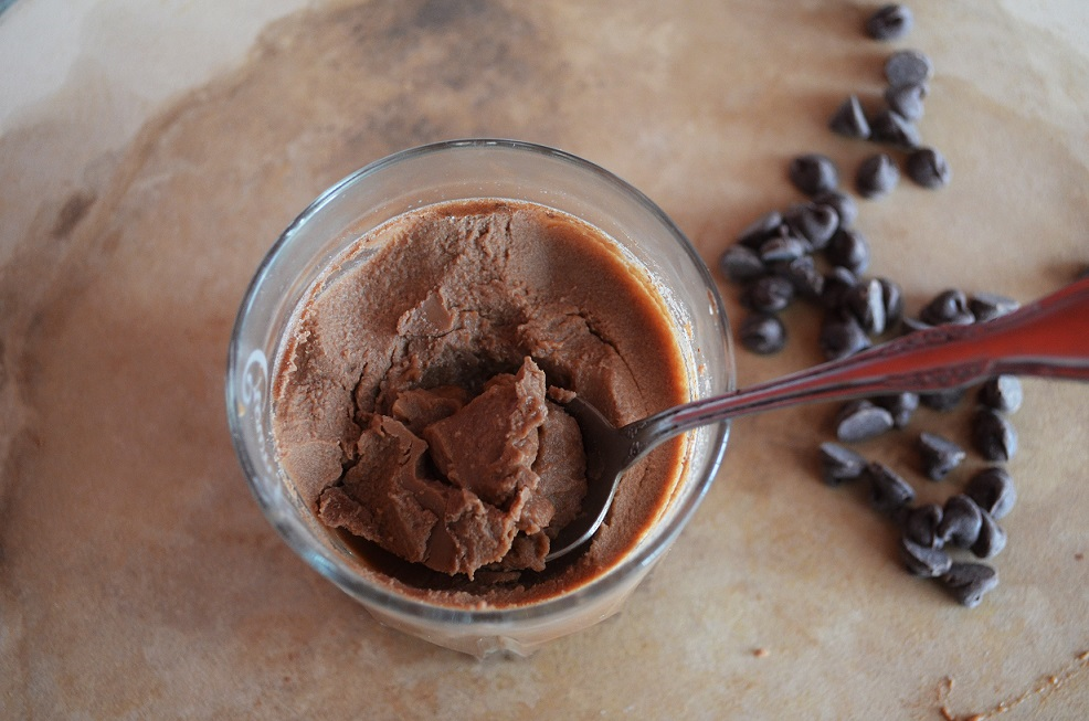 skin enhancing Pudding, Chocolate Skin Enhancing Pudding
