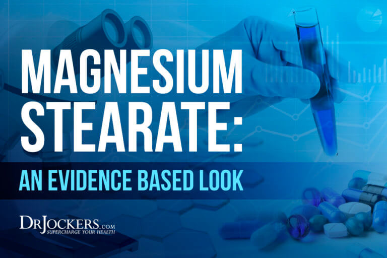 An Evidence Based Look at Magnesium Stearate - DrJockers.com