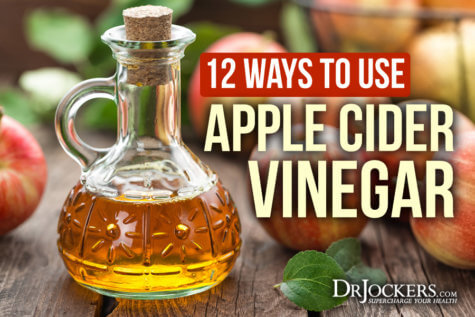 12 Ways To Use Apple Cider Vinegar - DrJockers.com