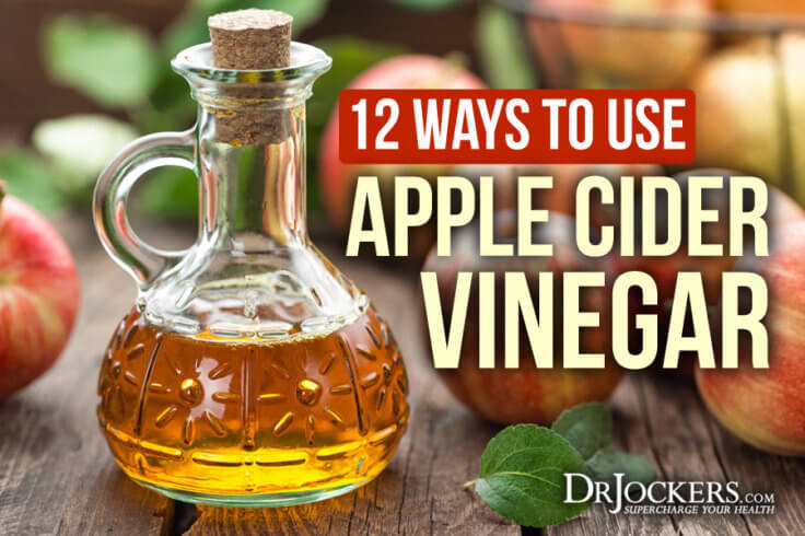 12 Ways to Use Apple Cider Vinegar - DrJockers.com