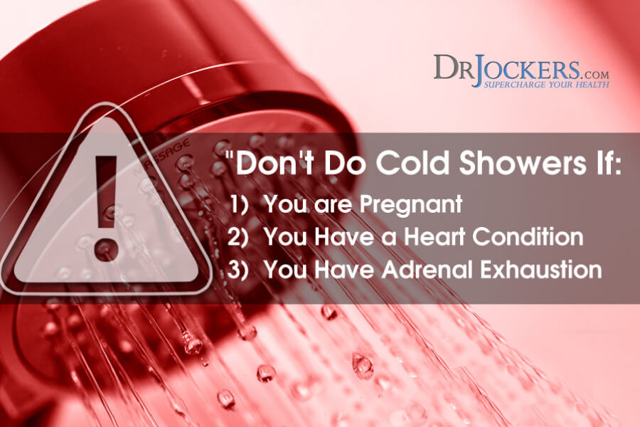 Cold Showers, 3 Surprising Benefits of Taking Cold Showers