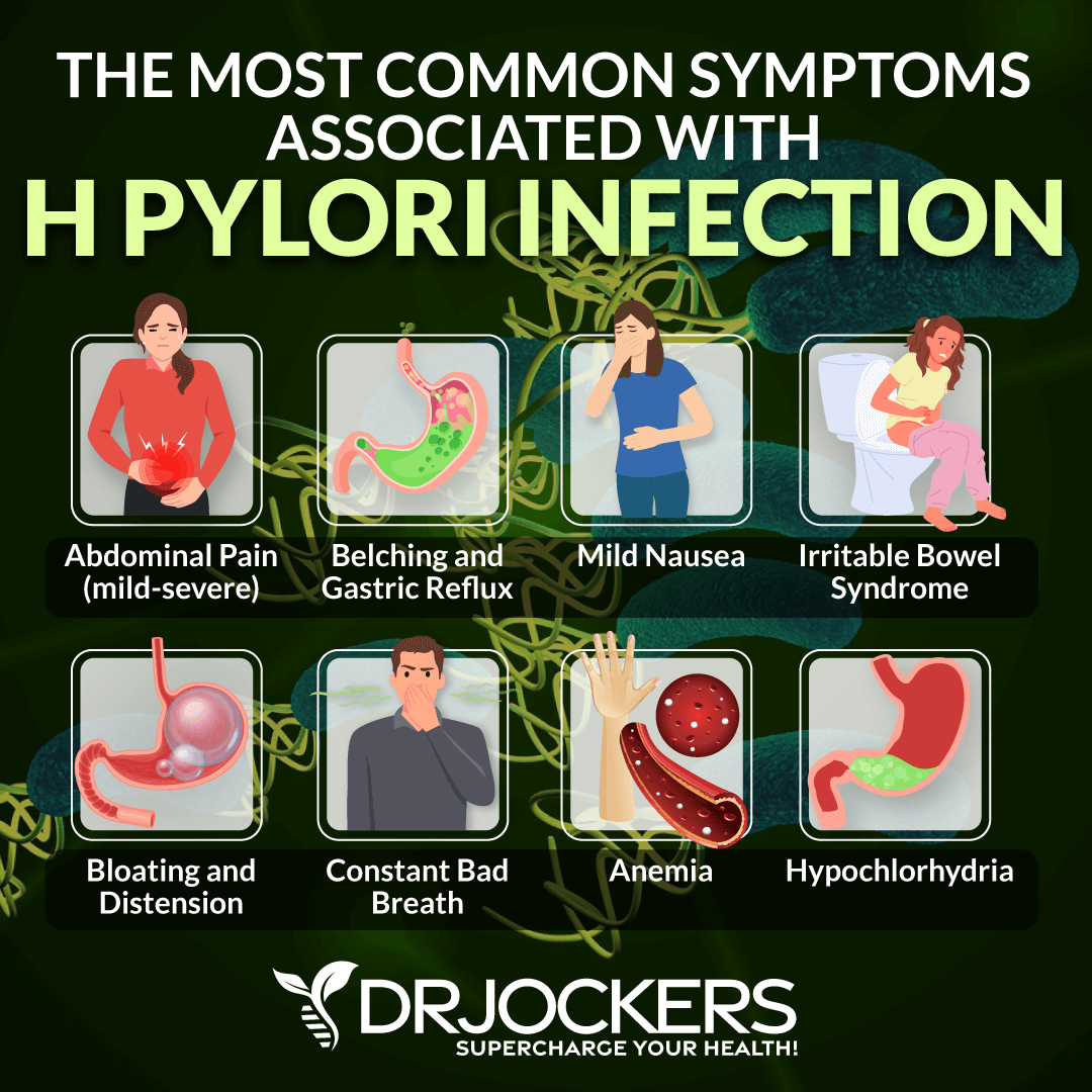 h pylori protocol