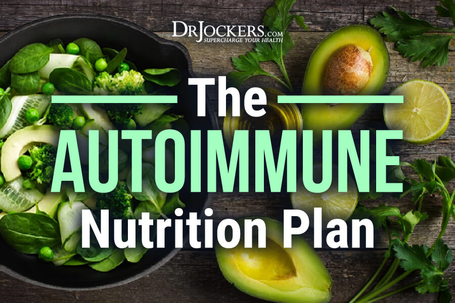 autoimmune nutrition plan