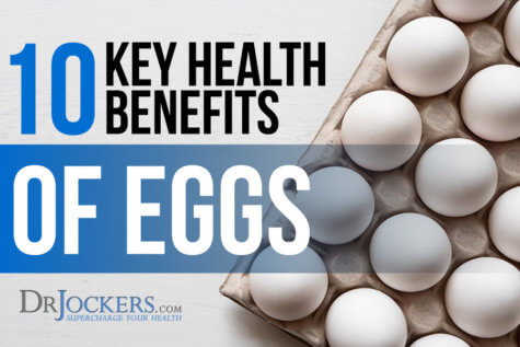 10 Key Health Benefits of Eggs in Your Diet - DrJockers.com