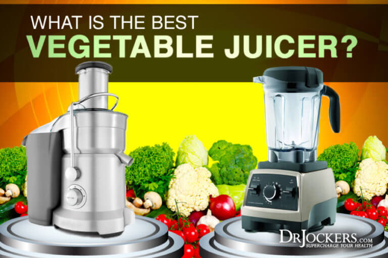 What is the Best Vegetable Juicer?