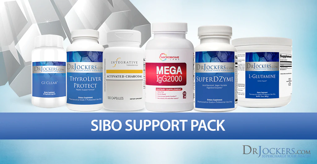 SIBO, SIBO:  Symptoms, Causes and Natural Support Strategies