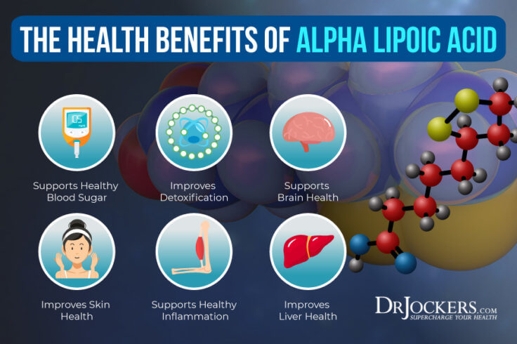 Does Alpha Lipoic Acid Lower Blood Pressure Alpha Lipoic Acid: Key Benefits on Inflammation and Blood Sugar