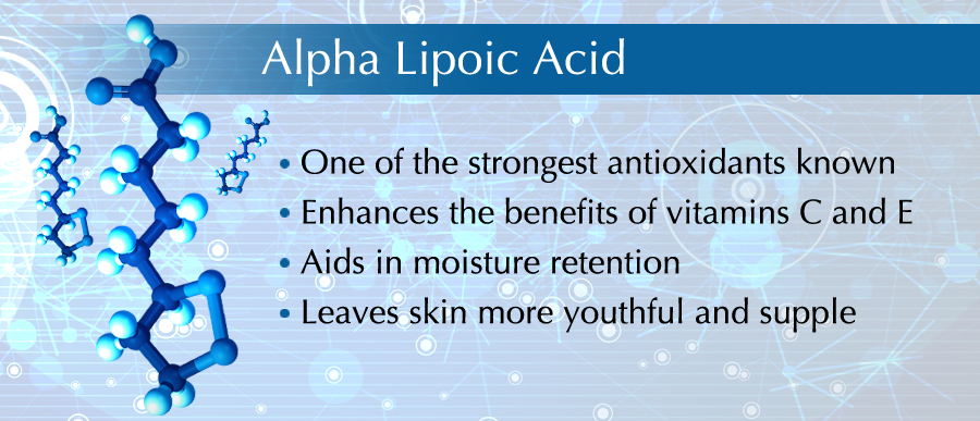 Lipoic Acid, Alpha Lipoic Acid:  Key Benefits on Inflammation and Blood Sugar