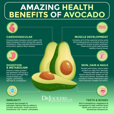 3 Big Reasons to Eat Avocados Everyday - DrJockers.com