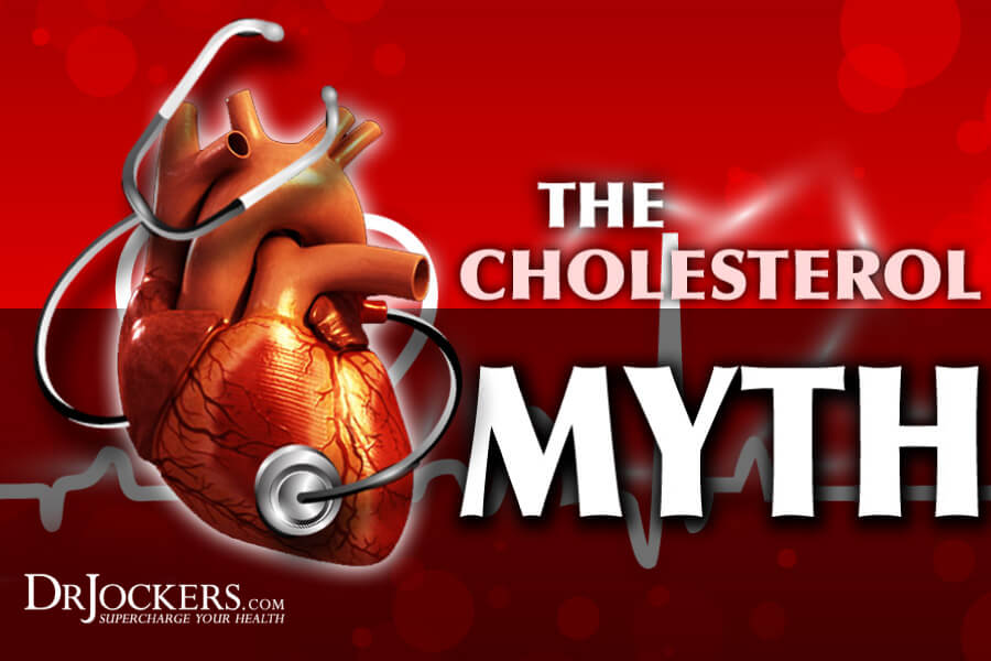 cholesterol myth, The Great Cholesterol Myth