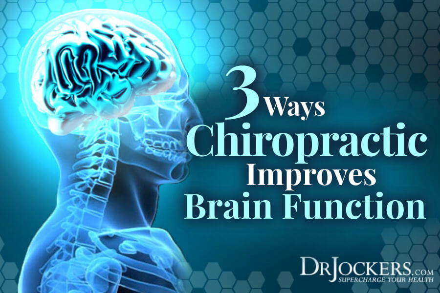 chiropractic improves brain function