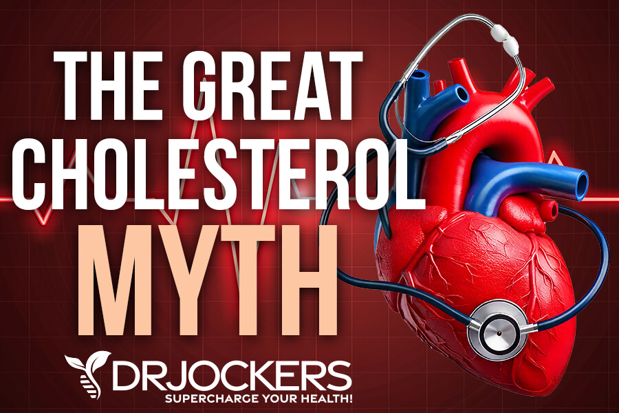 cholesterol myth