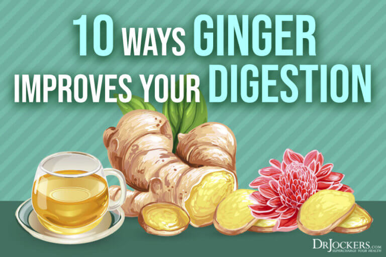 Ginger 10 Ways This Herb Improves Your Digestion