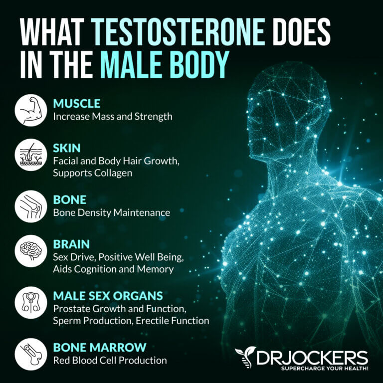 12 Ways to Boost Testosterone Levels Naturally - DrJockers.com