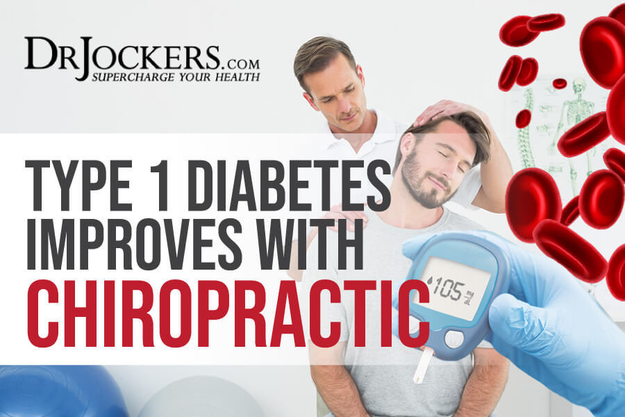 type 1, Type 1 Diabetes Improves with Chiropractic