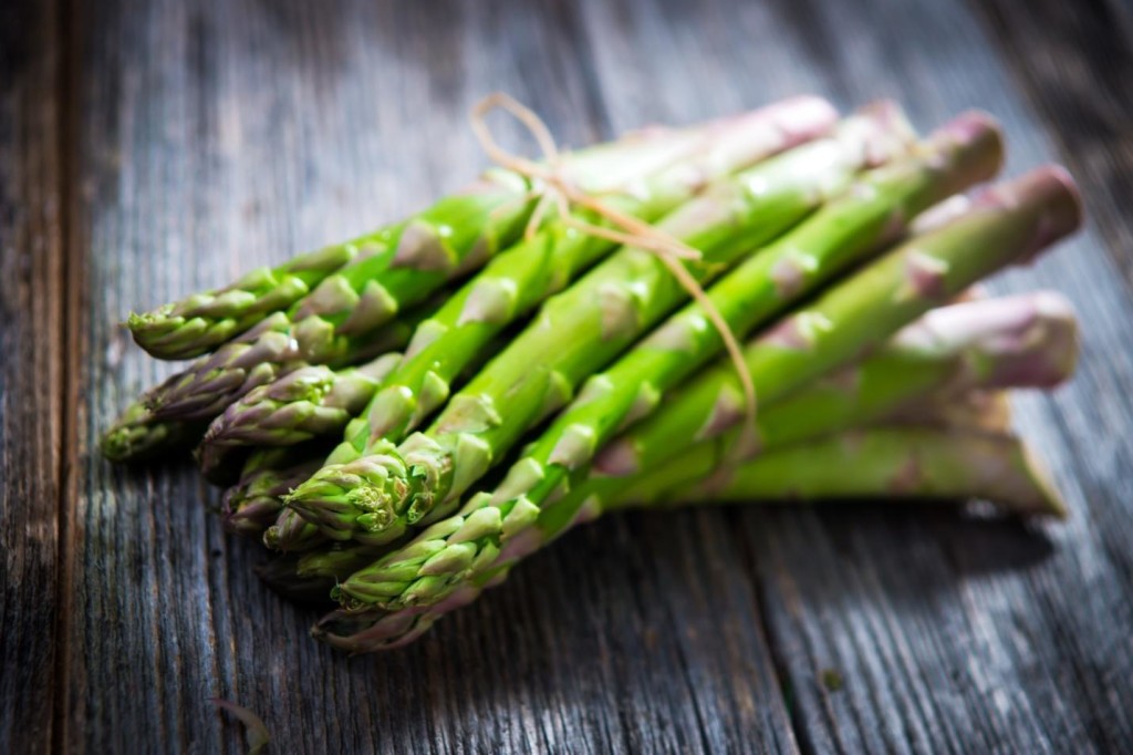 asparagus, Top 5 Health Benefits of Asparagus