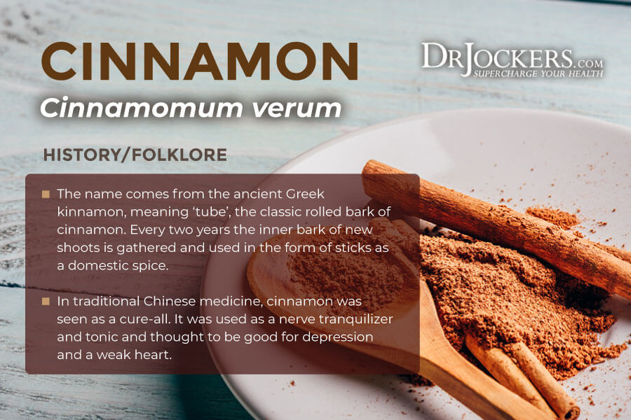 best cinnamon
