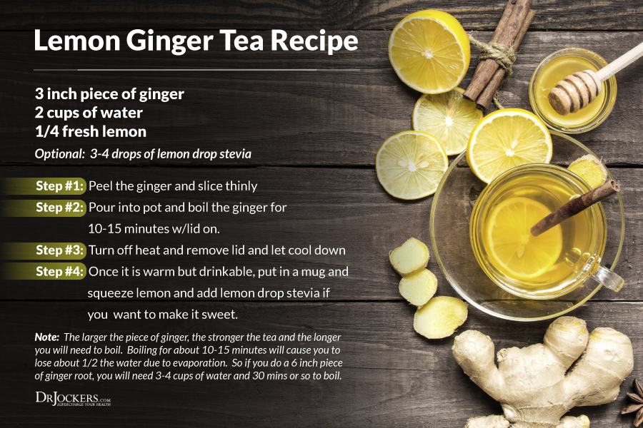 ginger, Ginger: 10 Ways This Herb Improves Digestion