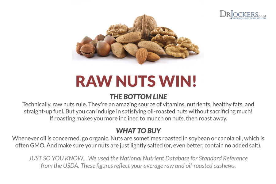 nuts, The Top 10 Nuts for Hormones and Weight Loss