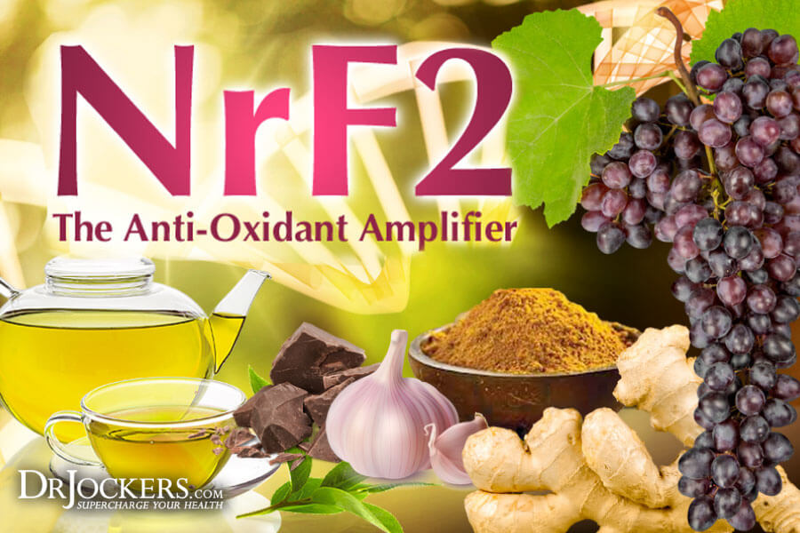 NrF2, 5 Ways to Activate the Antioxidant Benefits of Nrf2