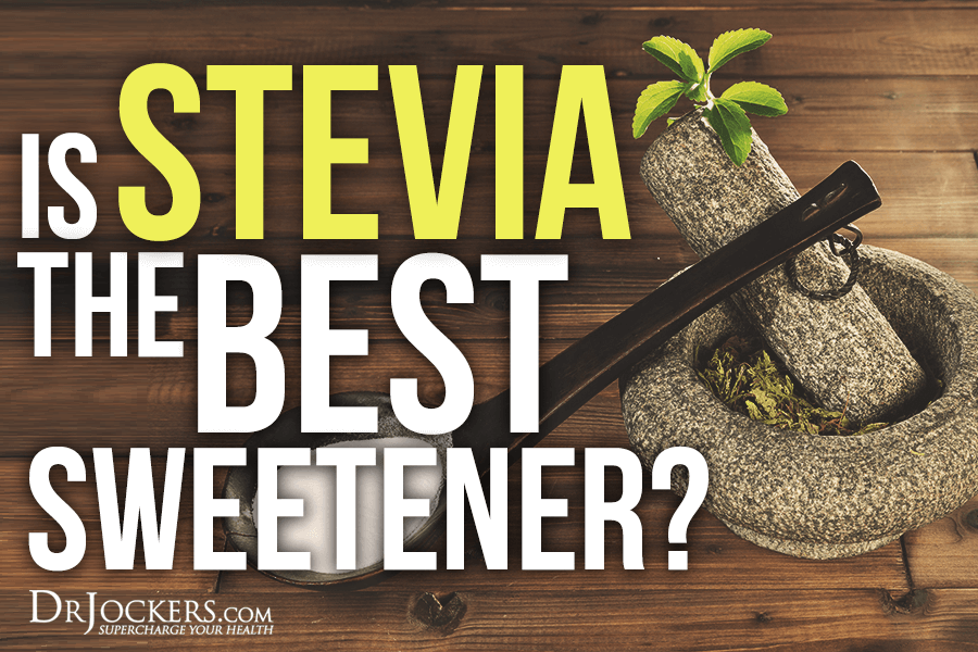 stevia, Is Stevia the Best Sweetener on the Market?
