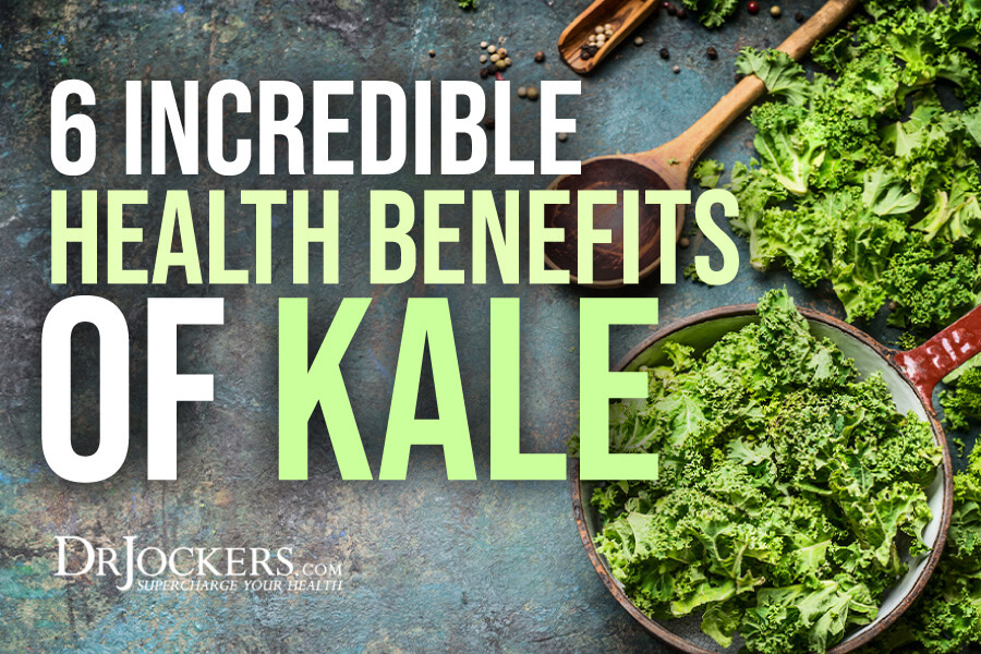kale, 6 Incredible Health Benefits of Kale