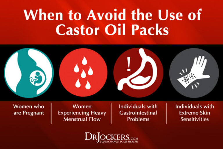 How to Use Castor Oil Packs to Help You Detox - DrJockers.com