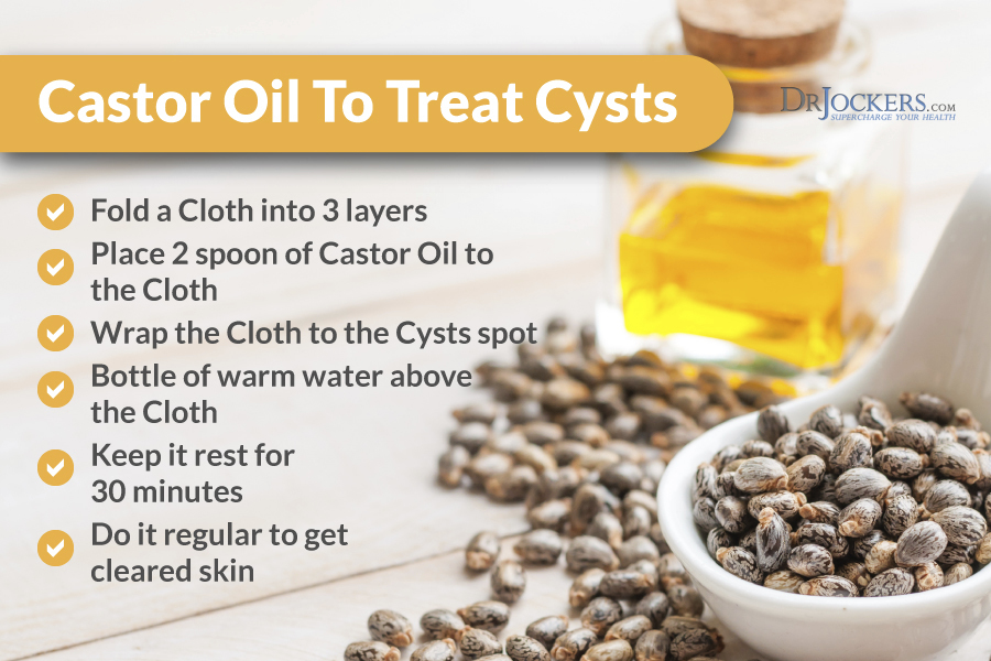 castor oil packs, How to Use Castor Oil Packs to Help You Detox
