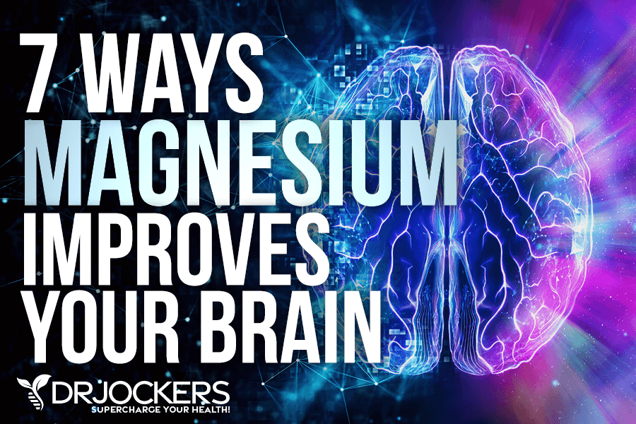magnesium improves your brain