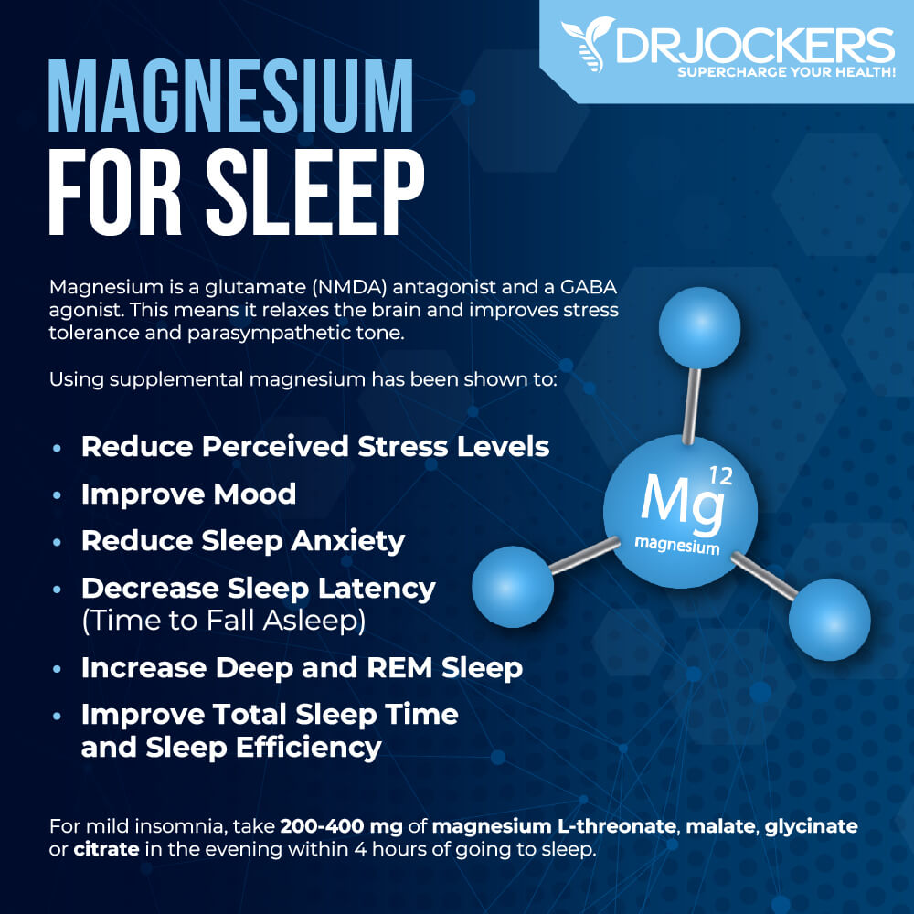 magnesium deficiency