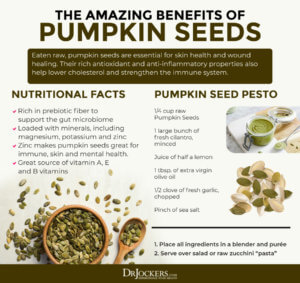 4 Ways Pumpkin Seeds Cleanse Your Body - DrJockers.com