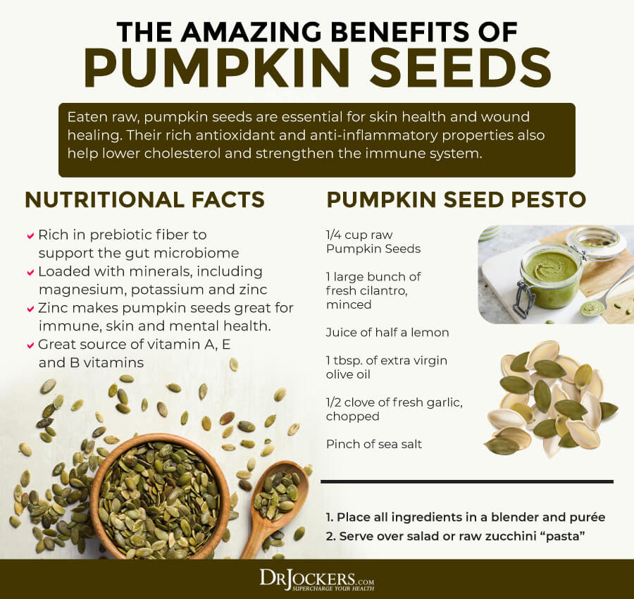 pumpkin seeds, 4 Ways Pumpkin Seeds Cleanse Your Body