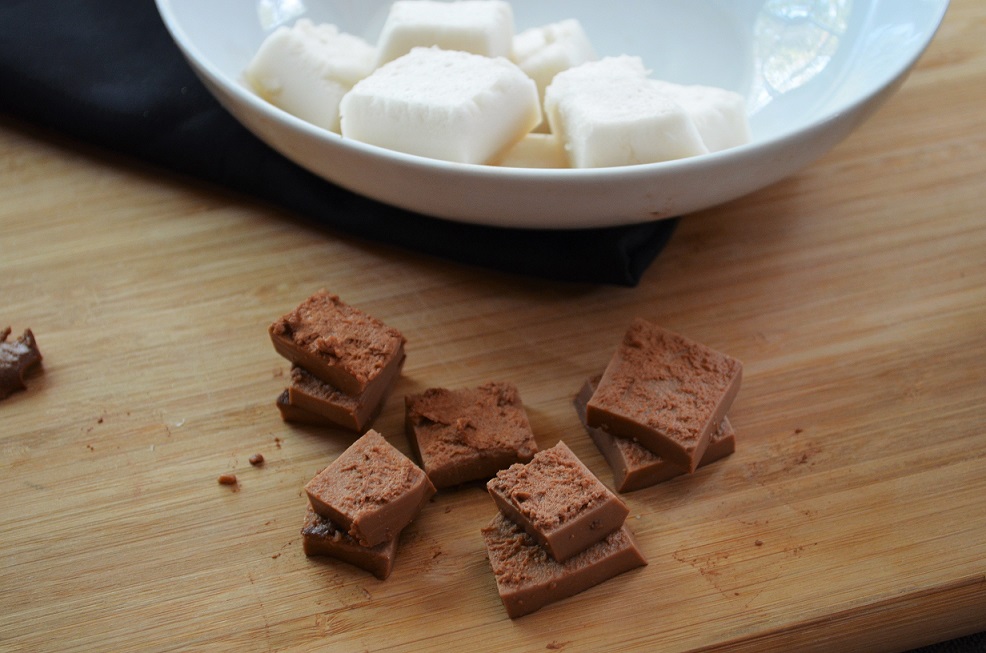 marshmallows, Sweet Collagen Sugar-Free Marshmallows