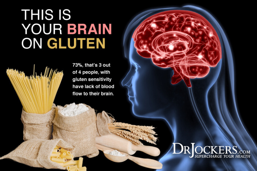 Gluten Sensitivity, Gluten Sensitivity and Your Brain Health