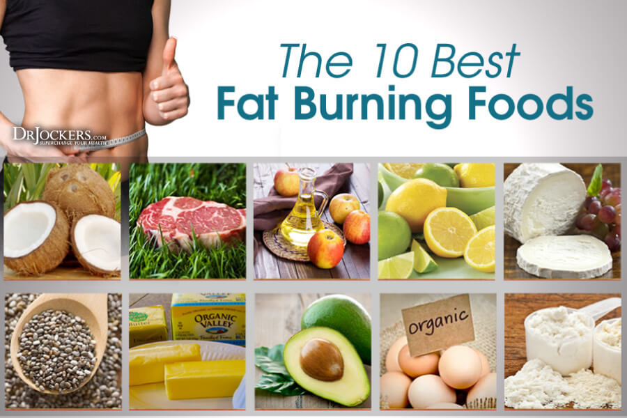 fat burning foods