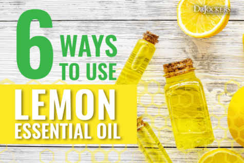 6 Creative Ways to Use Lemon Essential Oil - DrJockers.com