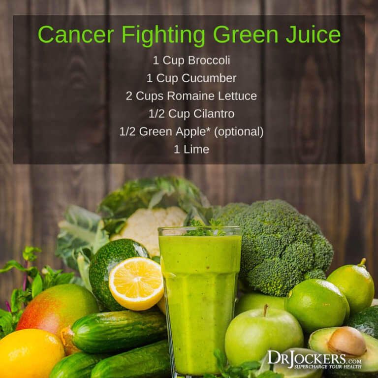The Guide to Green Vegetable Juicing