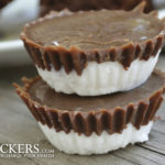 Coconut Chocolate Cream, Coconut Chocolate Cream Cups