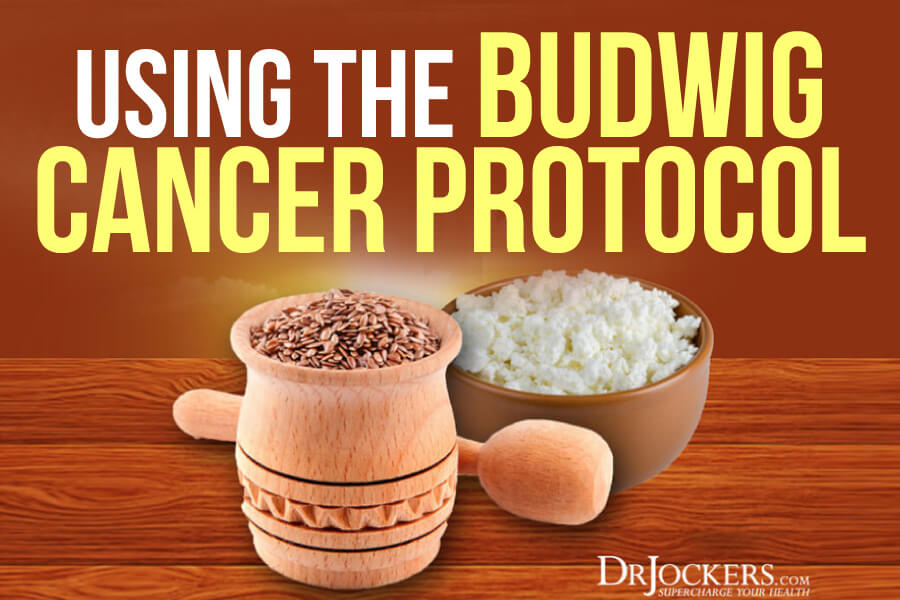 budwig cancer protocol