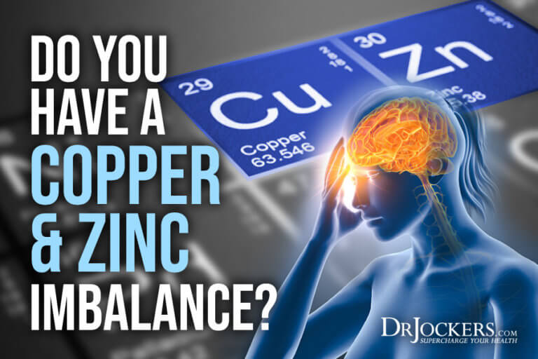 Do You Have A Copper and Zinc Imbalance?
