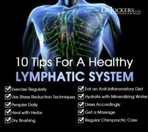 10 Ways to Improve Your Lymphatic System - DrJockers.com