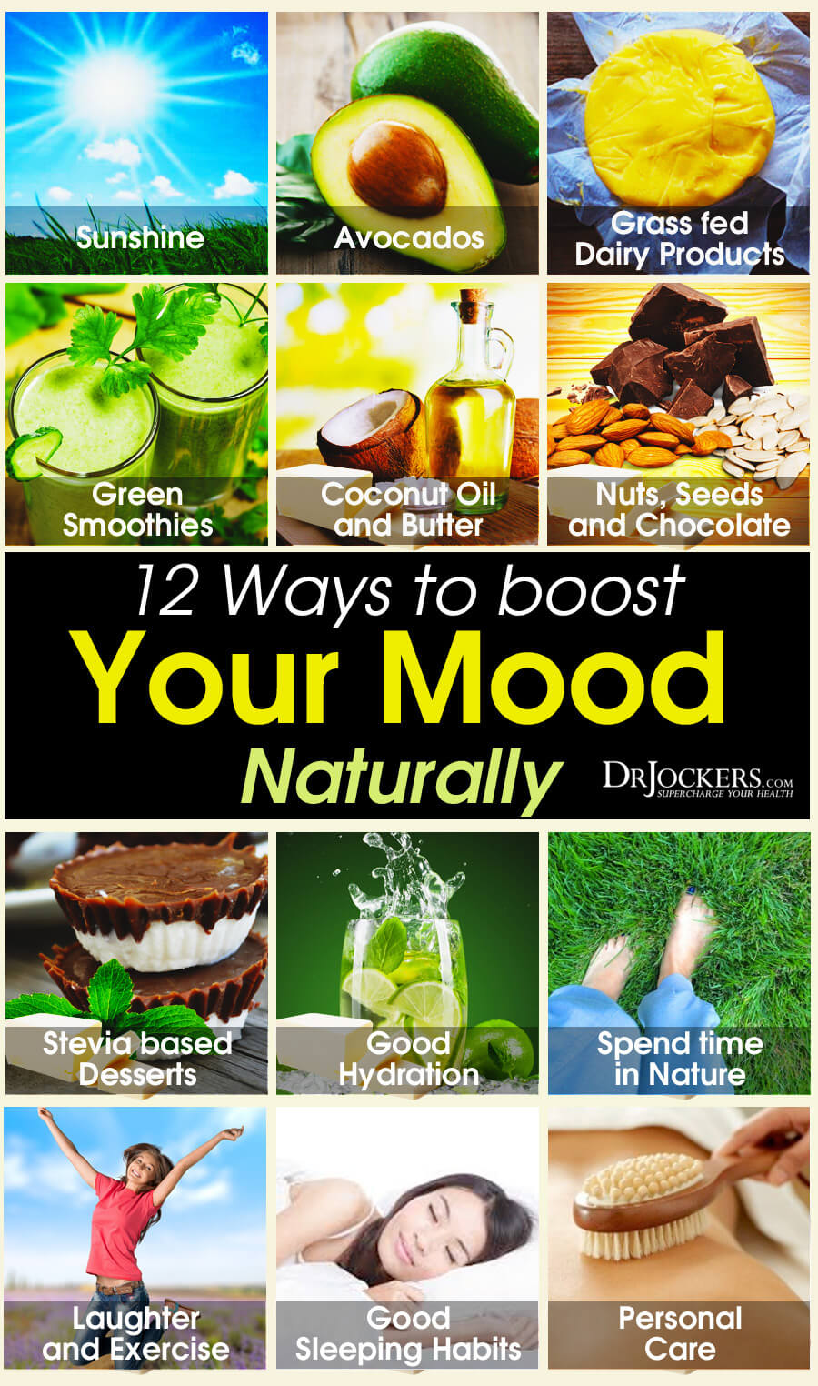 mood, 12 Ways to Boost Your Mood Naturally